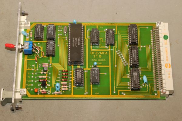 MFA 8085