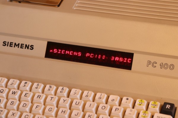 Siemens PC-100