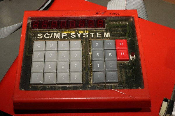 SC/MP-Computer