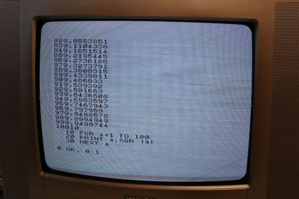 Sinclair Spectrum