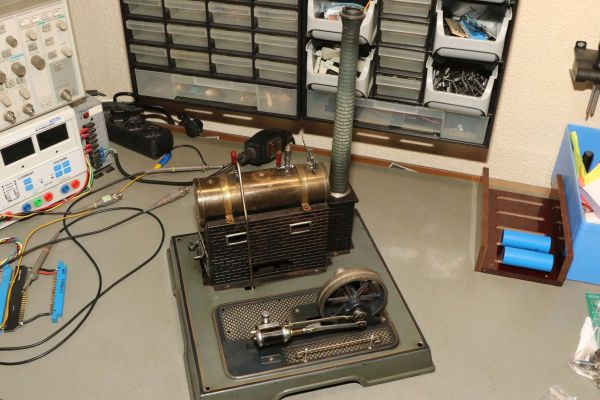 Mrklin Nr. 6