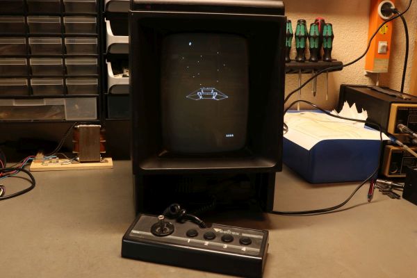 Vectrex