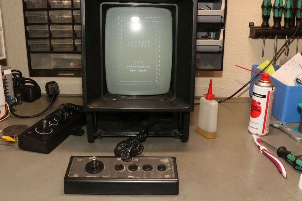 Vectrex